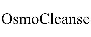 OSMOCLEANSE trademark