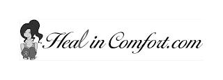 AM HEAL IN COMFORT.COM trademark