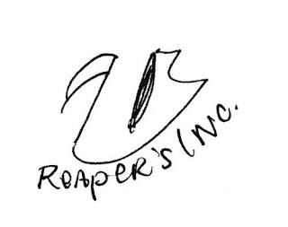 REAPER'S INC. trademark