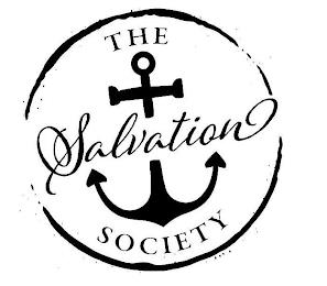 THE SALVATION SOCIETY trademark