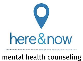 HERE&NOW MENTAL HEALTH COUNSELING trademark