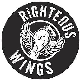 RIGHTEOUS WINGS trademark