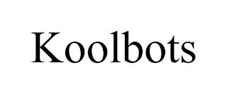 KOOLBOTS trademark