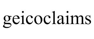 GEICOCLAIMS trademark