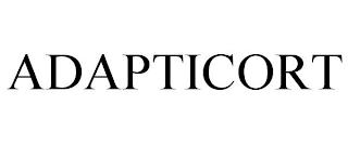 ADAPTICORT trademark