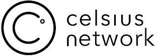 C° CELSIUS NETWORK trademark