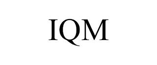 IQM trademark