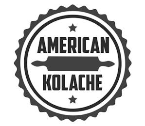 AMERICAN KOLACHE trademark