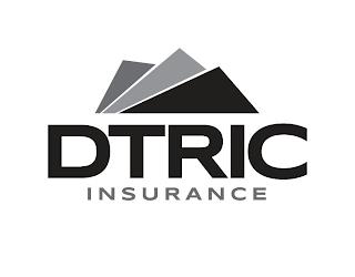 DTRIC INSURANCE trademark