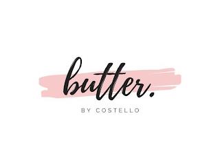 BUTTER. BY COSTELLO trademark