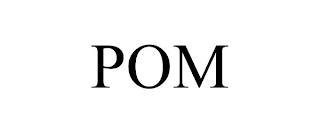 POM trademark