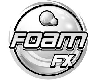 FOAM FX trademark