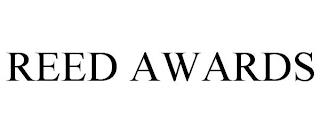 REED AWARDS trademark