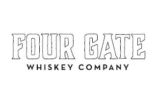 FOUR GATE WHISKEY COMPANY trademark