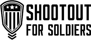 SHOOTOUT FOR SOLDIERS trademark