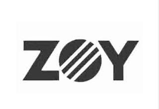 ZOY trademark