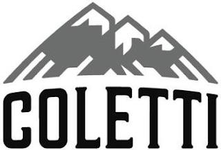 COLETTI trademark