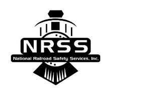 NRSS NATIONAL RAILROAD SAFETY SERVICES, INC. trademark