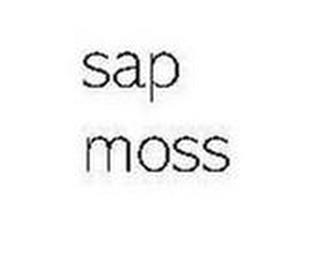 SAP MOSS trademark