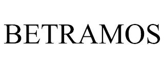 BETRAMOS trademark