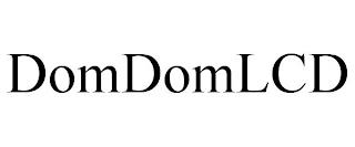 DOMDOMLCD trademark