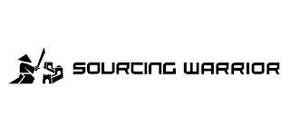 SOURCING WARRIOR trademark