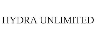 HYDRA UNLIMITED trademark