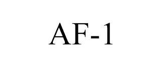 AF-1 trademark