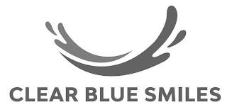 CLEAR BLUE SMILES trademark