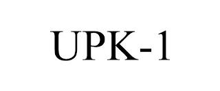 UPK-1 trademark