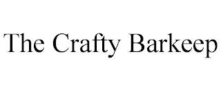 THE CRAFTY BARKEEP trademark