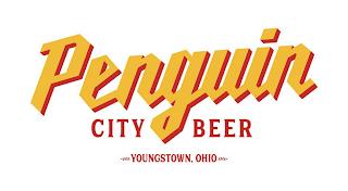 PENGUIN CITY BEER YOUNGSTOWN, OHIO trademark