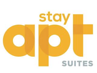 STAY APT SUITES trademark