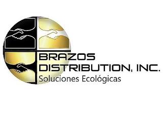 BRAZOS DISTRIBUTION, INC. SOLUCIONES ECOLÓGICAS trademark