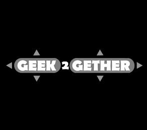 GEEK 2GETHER trademark