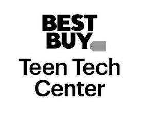 BEST BUY TEEN TECH CENTER trademark