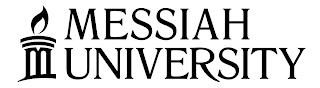 MESSIAH UNIVERSITY trademark