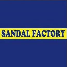 SANDAL FACTORY trademark