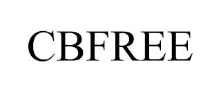 CBFREE trademark