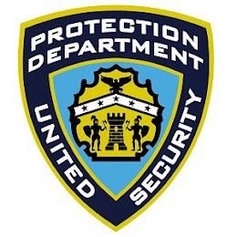 UNITED SECURITY PROTECTION DEPARTMENT trademark