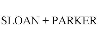 SLOAN + PARKER trademark