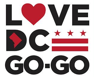 LOVE DC GO-GO trademark