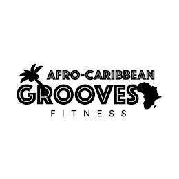 AFRO-CARIBBEAN GROOVES FITNESS trademark