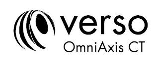 VERSO OMNIAXIS CT trademark