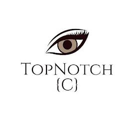 TOPNOTCH {C} trademark