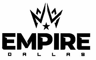 EMPIRE D A L L A S trademark