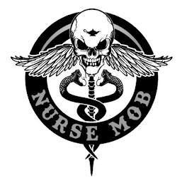 NURSE MOB trademark