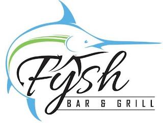 FYSH BAR & GRILL trademark