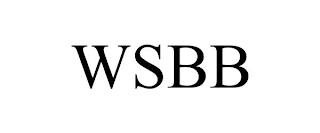 WSBB trademark