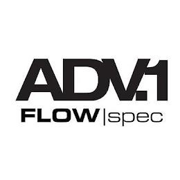 ADV.1 FLOW SPEC trademark